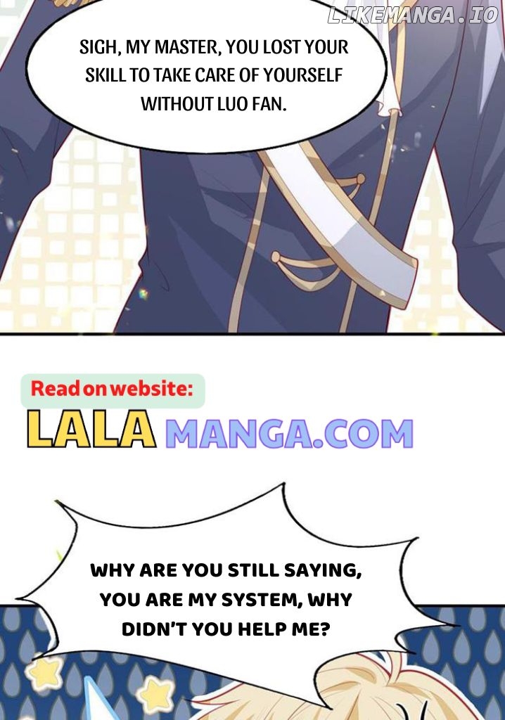 I Wonder Why You Love Me Chapter 19 - page 39