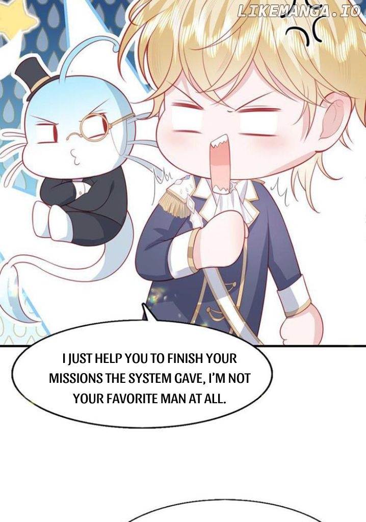I Wonder Why You Love Me Chapter 19 - page 40