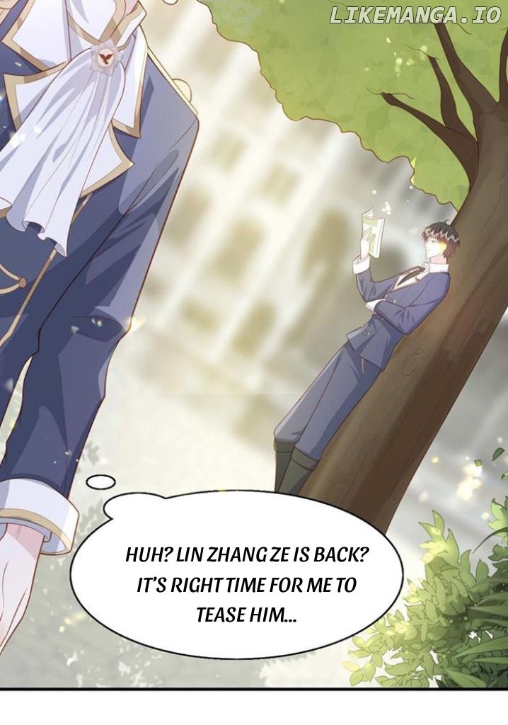 I Wonder Why You Love Me Chapter 19 - page 42