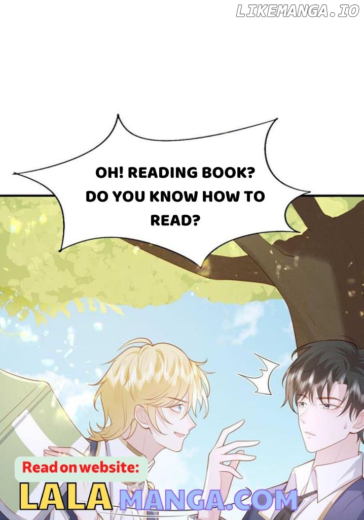 I Wonder Why You Love Me Chapter 19 - page 43