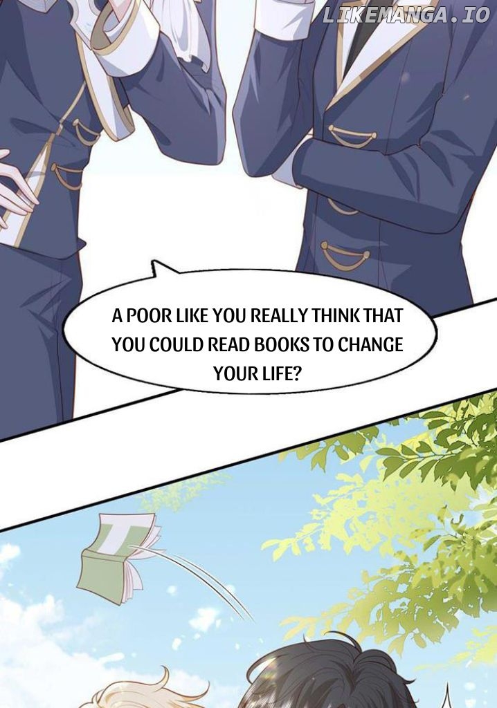 I Wonder Why You Love Me Chapter 19 - page 44