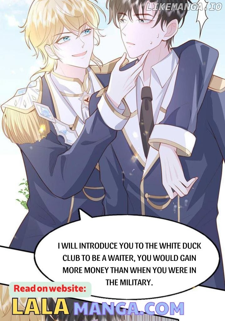 I Wonder Why You Love Me Chapter 19 - page 45