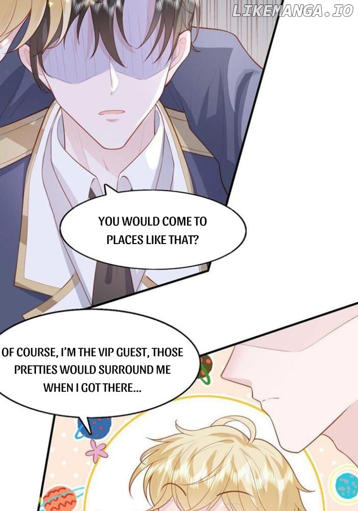 I Wonder Why You Love Me Chapter 19 - page 46