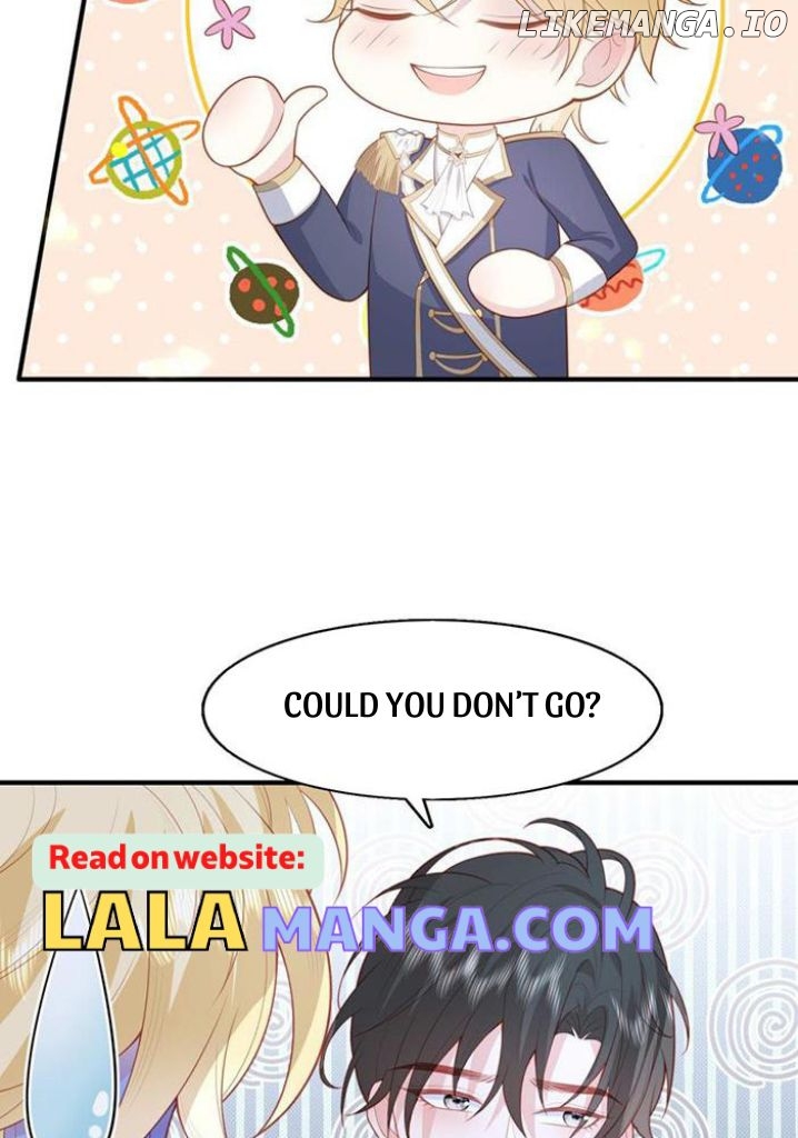 I Wonder Why You Love Me Chapter 19 - page 47