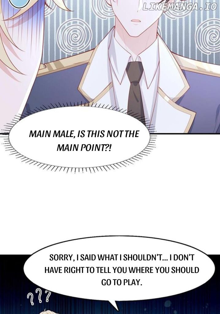 I Wonder Why You Love Me Chapter 19 - page 48