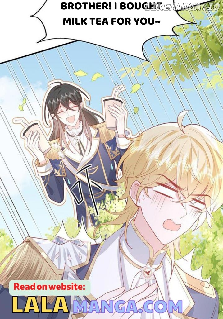 I Wonder Why You Love Me Chapter 19 - page 51