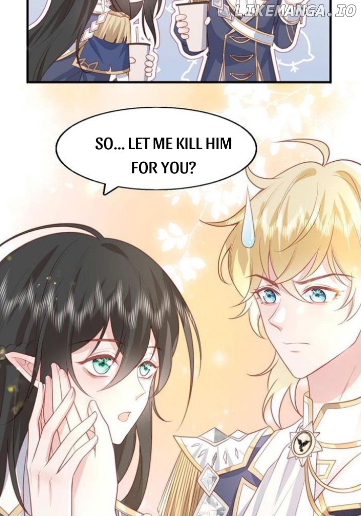 I Wonder Why You Love Me Chapter 19 - page 54