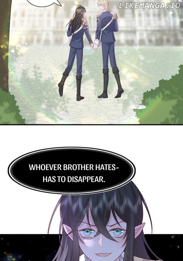 I Wonder Why You Love Me Chapter 19 - page 56