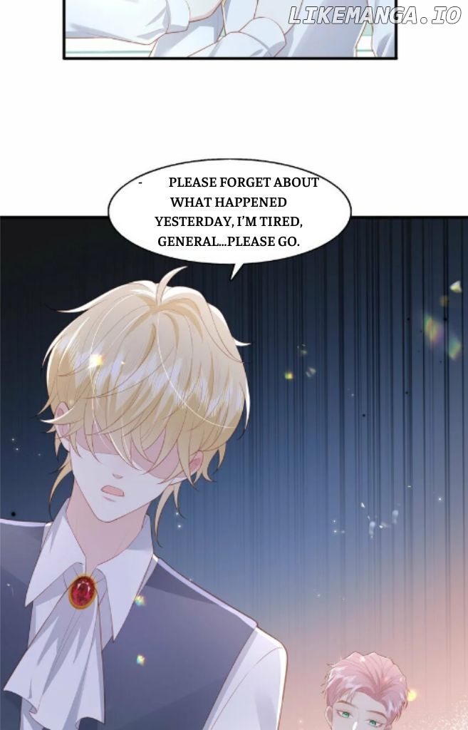 I Wonder Why You Love Me Chapter 27 - page 10