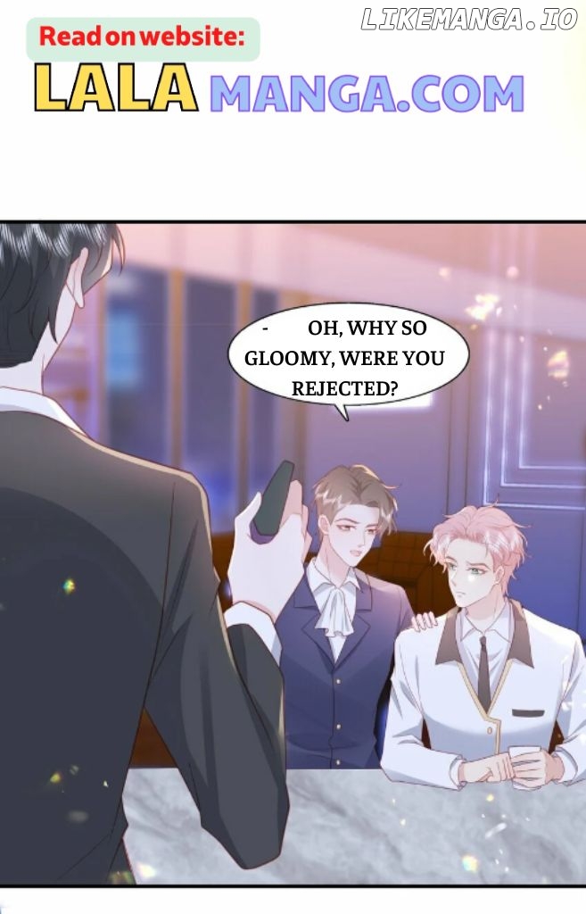 I Wonder Why You Love Me Chapter 27 - page 17