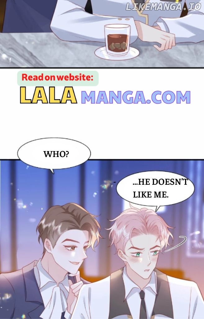 I Wonder Why You Love Me Chapter 27 - page 19