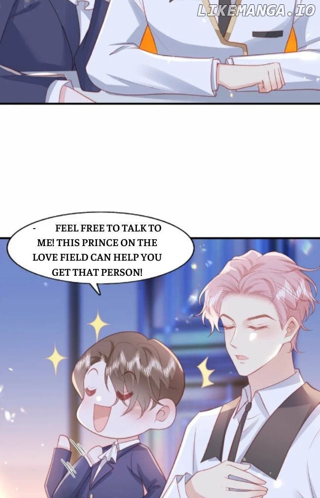 I Wonder Why You Love Me Chapter 27 - page 20