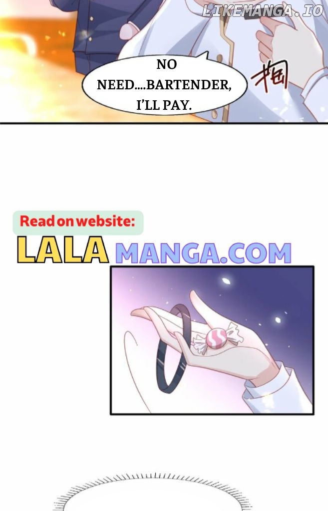 I Wonder Why You Love Me Chapter 27 - page 21