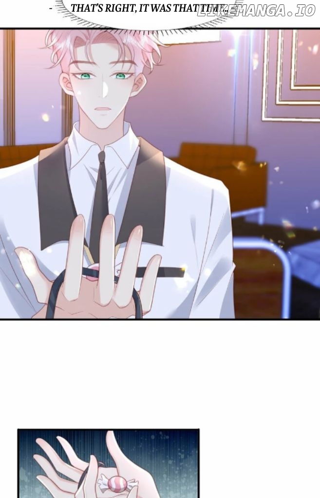 I Wonder Why You Love Me Chapter 27 - page 22