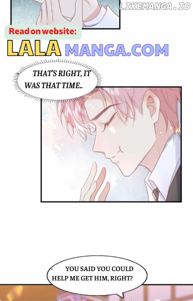 I Wonder Why You Love Me Chapter 27 - page 23