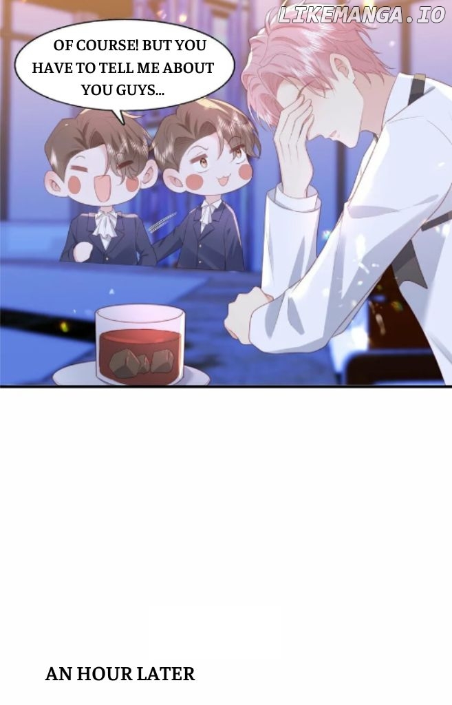 I Wonder Why You Love Me Chapter 27 - page 24