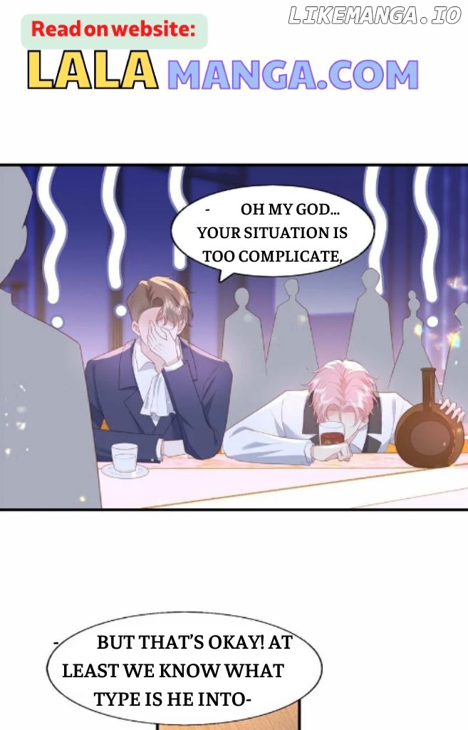I Wonder Why You Love Me Chapter 27 - page 25