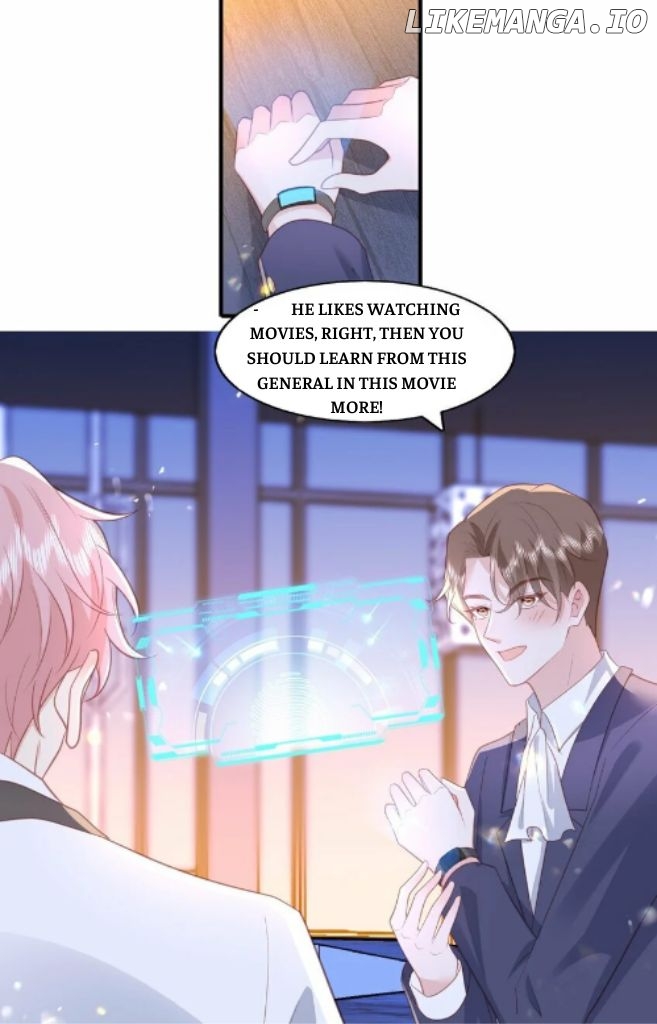 I Wonder Why You Love Me Chapter 27 - page 26