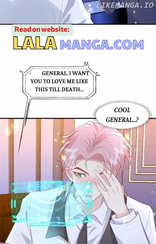I Wonder Why You Love Me Chapter 27 - page 27