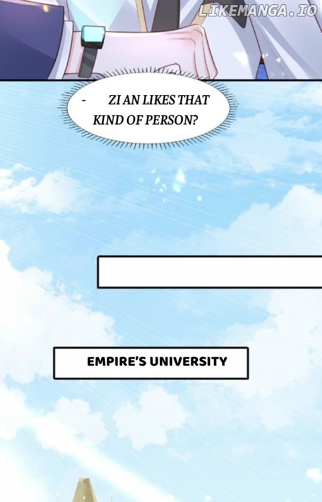 I Wonder Why You Love Me Chapter 27 - page 28
