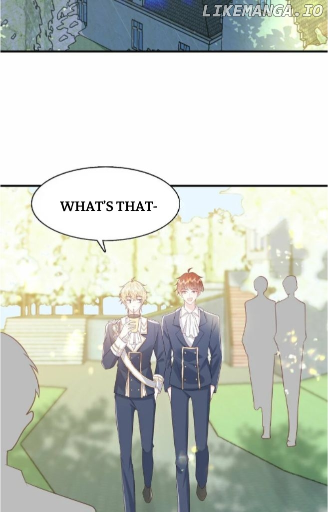 I Wonder Why You Love Me Chapter 27 - page 30