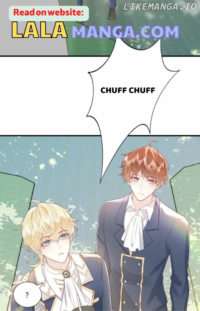 I Wonder Why You Love Me Chapter 27 - page 31