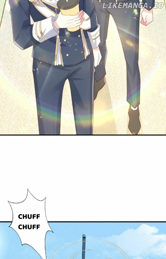 I Wonder Why You Love Me Chapter 27 - page 32