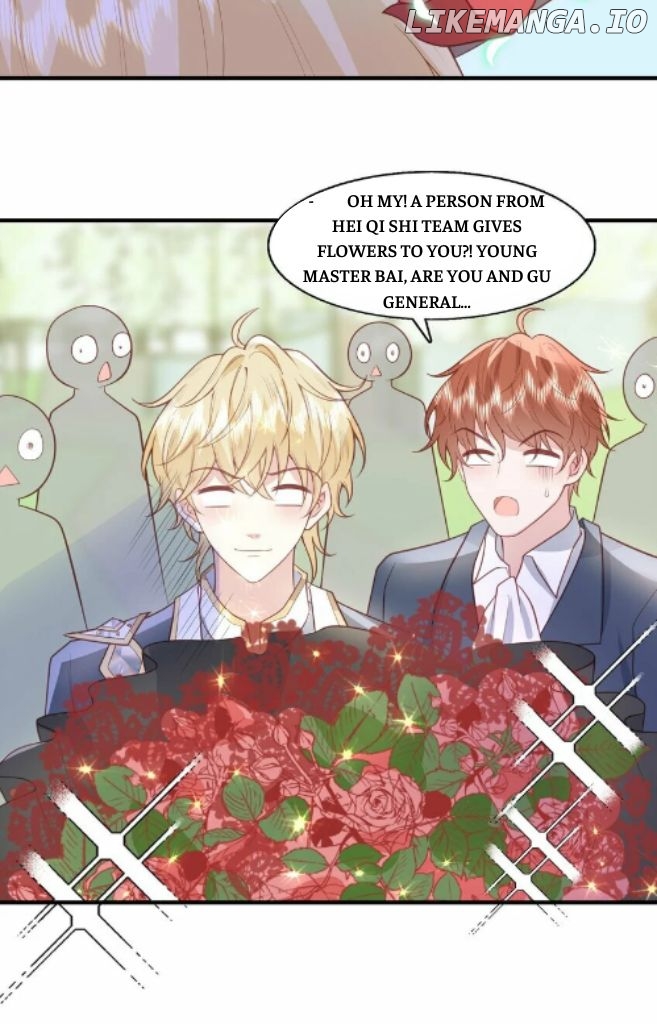 I Wonder Why You Love Me Chapter 27 - page 34