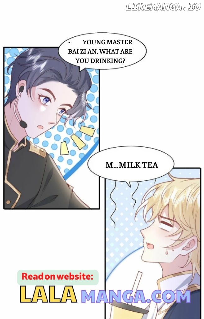 I Wonder Why You Love Me Chapter 27 - page 35