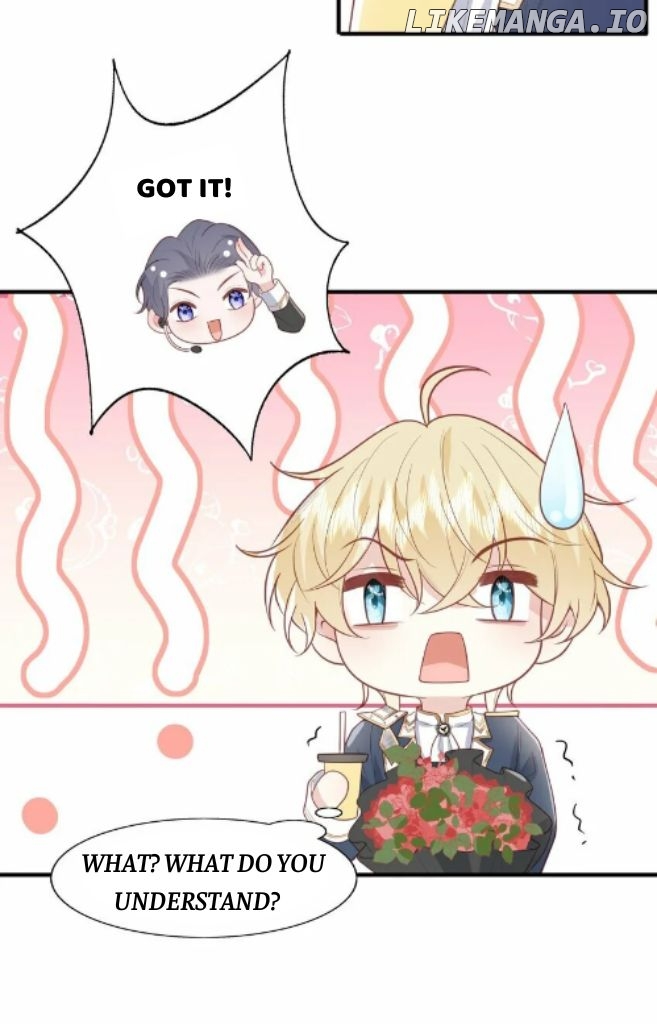 I Wonder Why You Love Me Chapter 27 - page 36