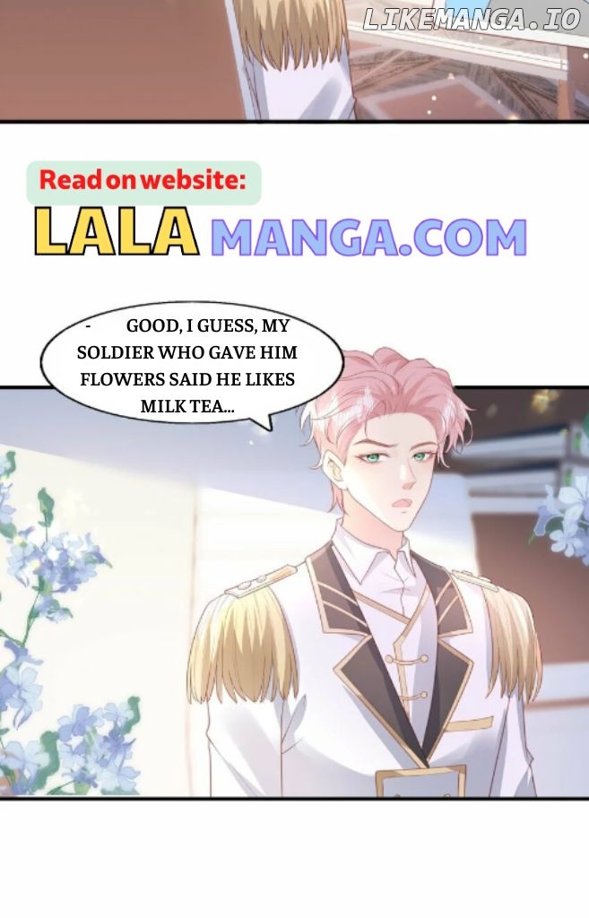 I Wonder Why You Love Me Chapter 27 - page 39