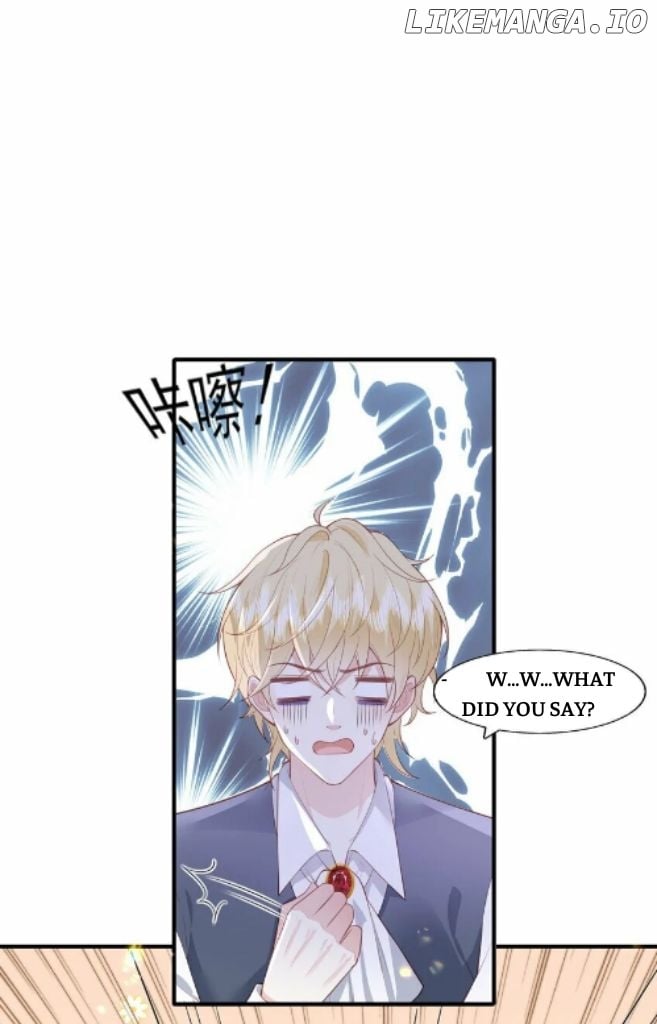 I Wonder Why You Love Me Chapter 27 - page 4