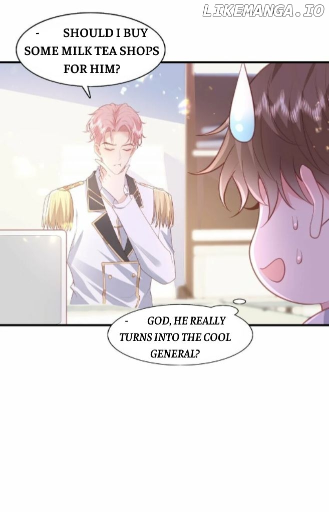 I Wonder Why You Love Me Chapter 27 - page 40