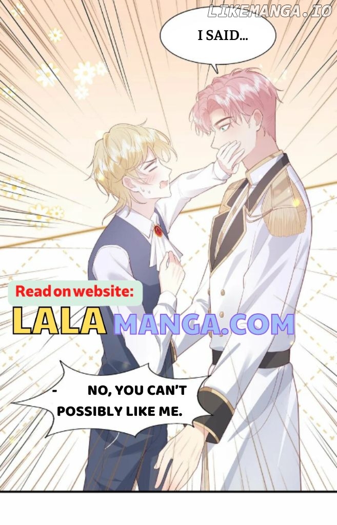 I Wonder Why You Love Me Chapter 27 - page 5