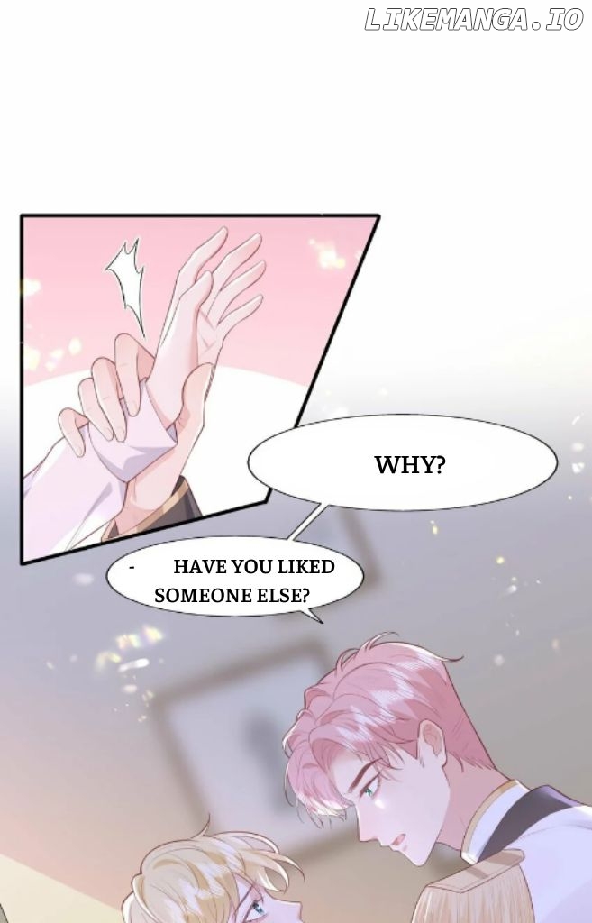I Wonder Why You Love Me Chapter 27 - page 6