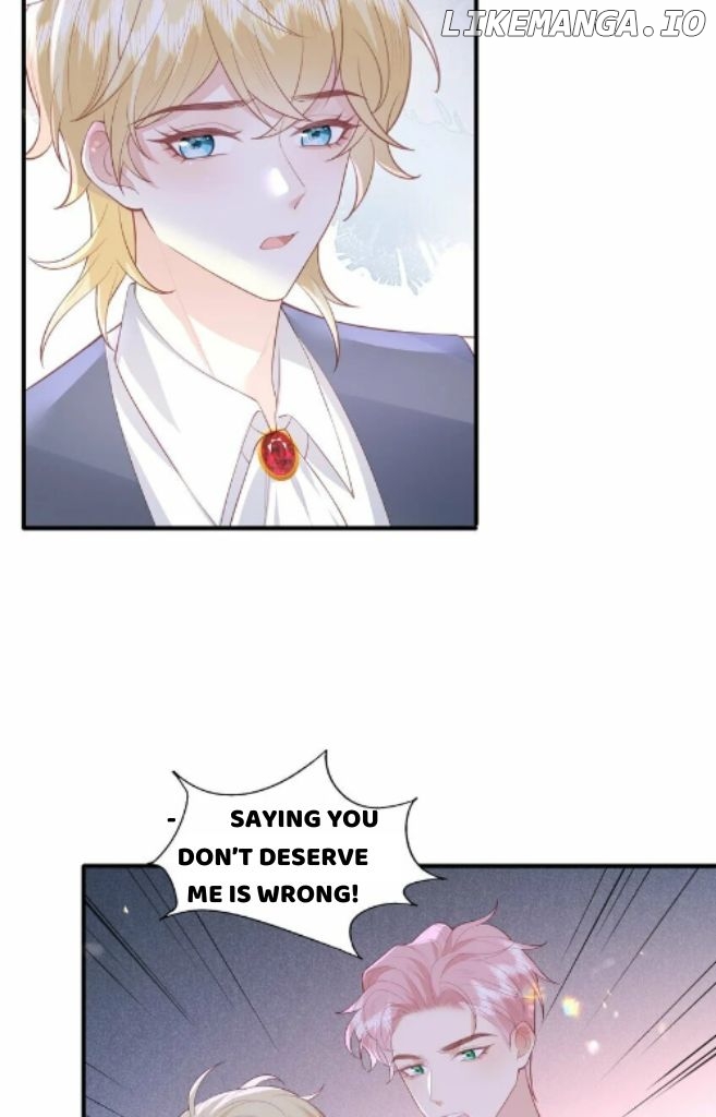 I Wonder Why You Love Me Chapter 27 - page 8