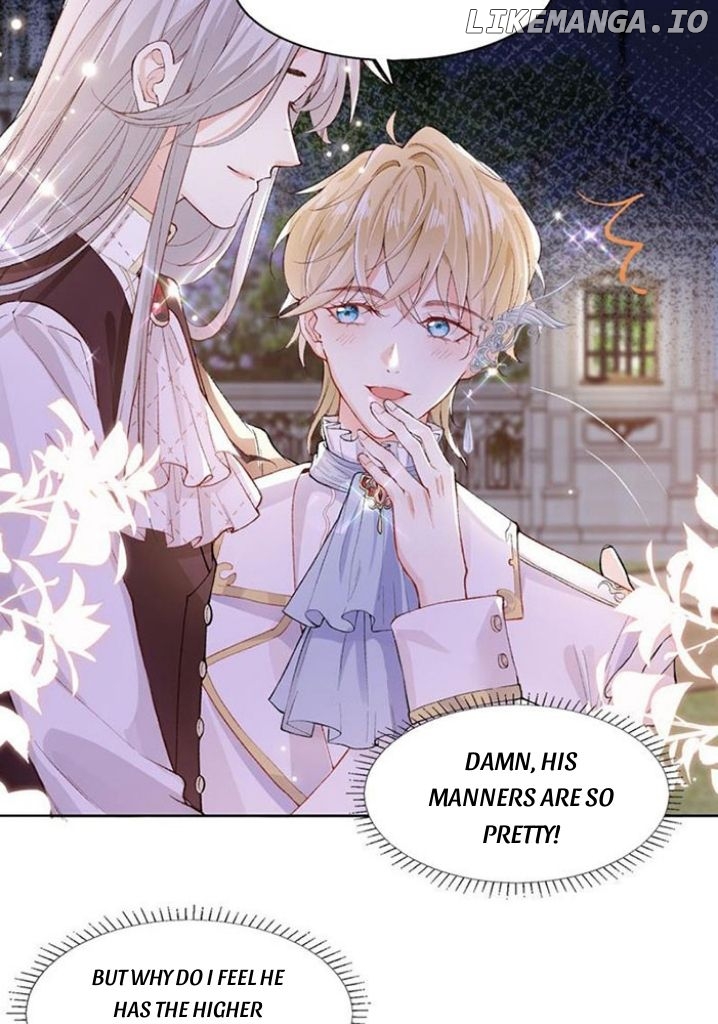 I Wonder Why You Love Me Chapter 2 - page 18