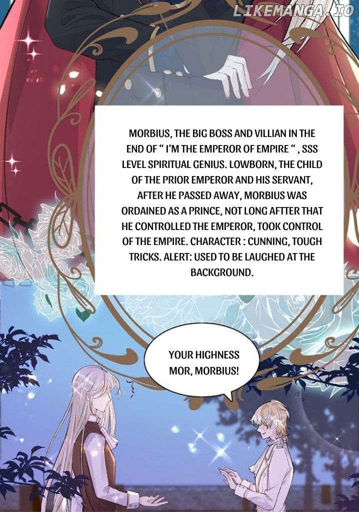 I Wonder Why You Love Me Chapter 2 - page 22