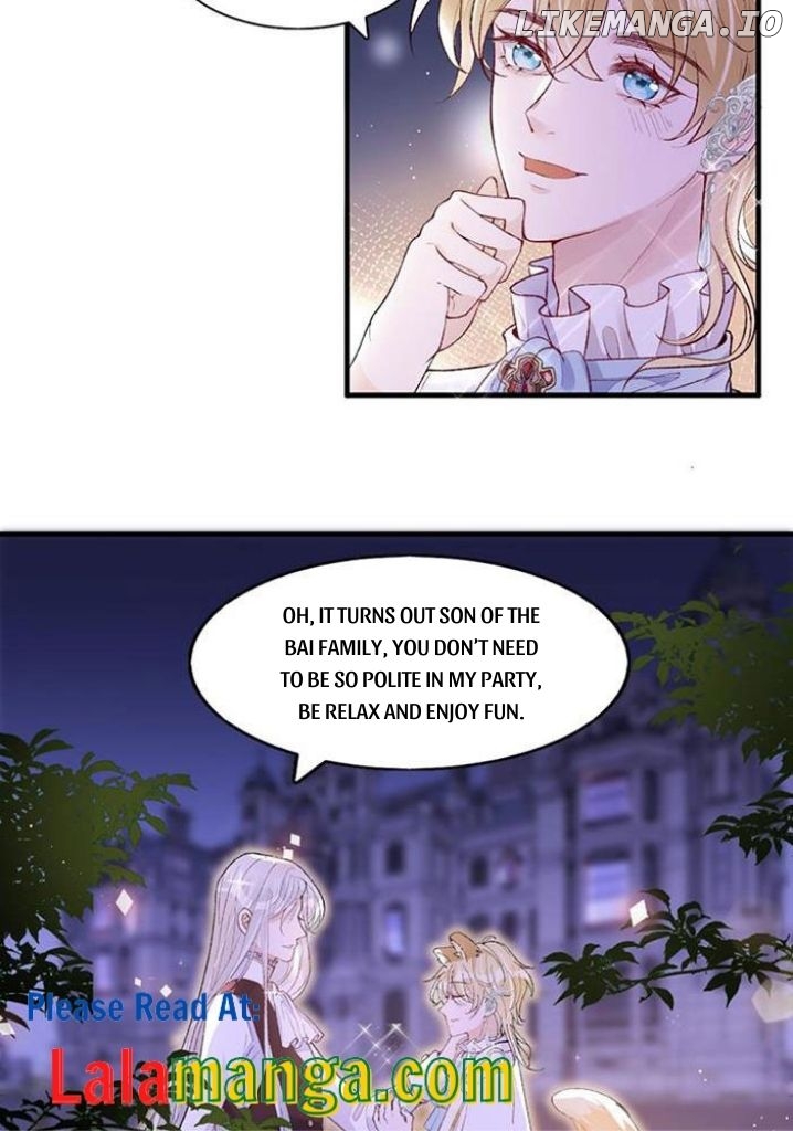 I Wonder Why You Love Me Chapter 2 - page 27