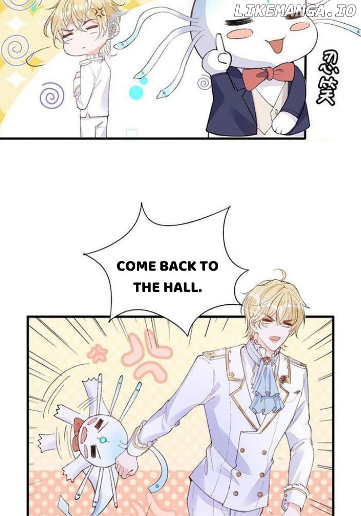 I Wonder Why You Love Me Chapter 2 - page 30