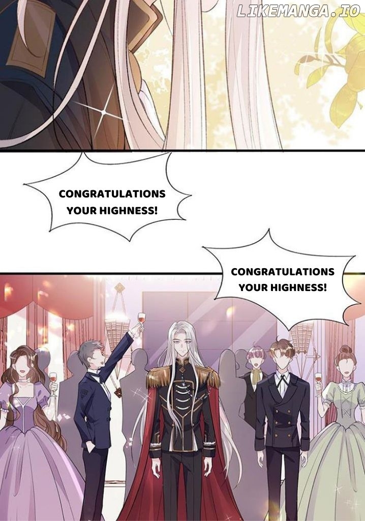 I Wonder Why You Love Me Chapter 2 - page 36