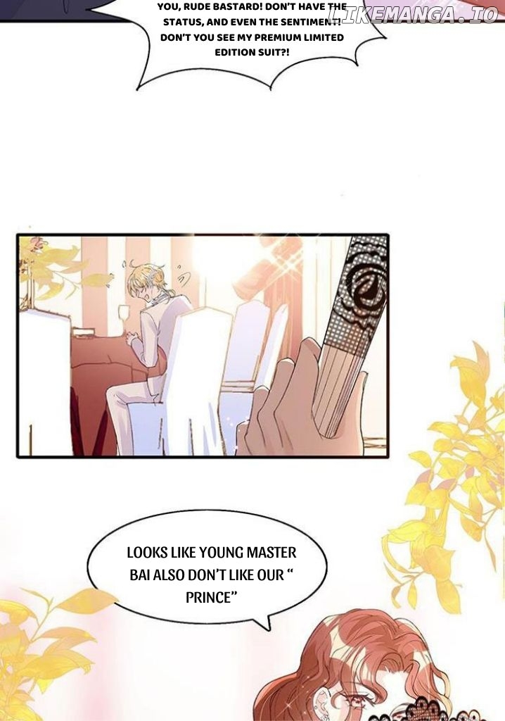 I Wonder Why You Love Me Chapter 2 - page 40
