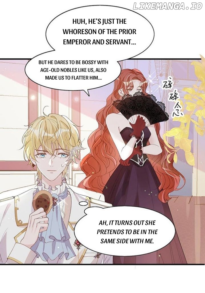 I Wonder Why You Love Me Chapter 2 - page 42