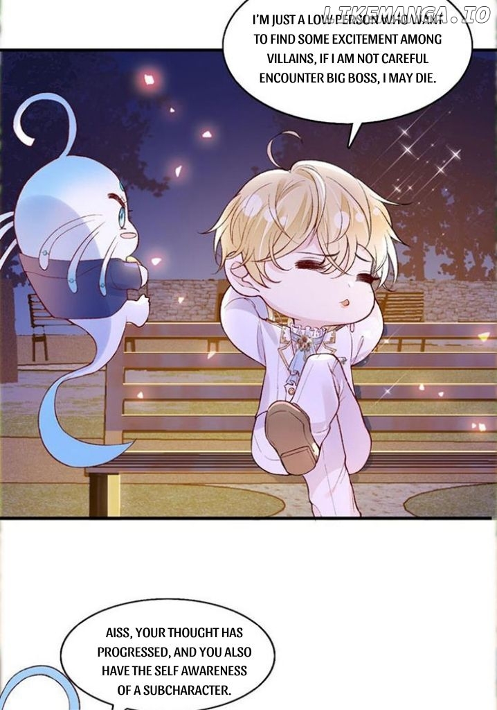 I Wonder Why You Love Me Chapter 2 - page 8