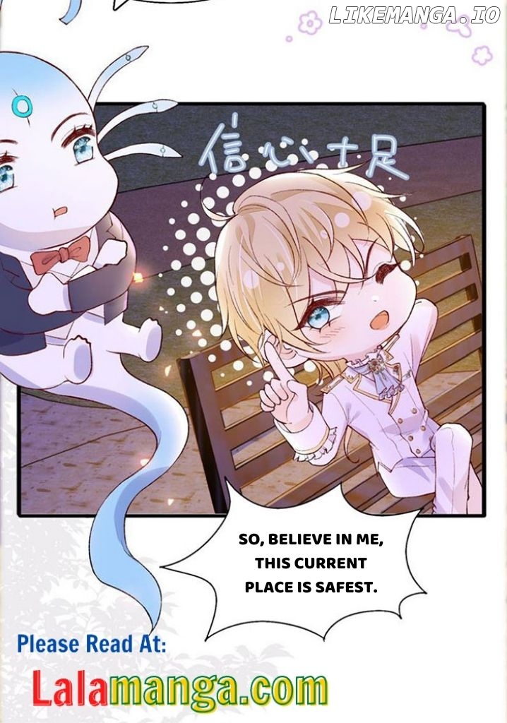 I Wonder Why You Love Me Chapter 2 - page 9
