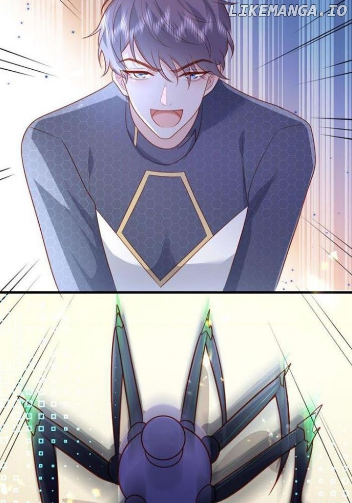 I Wonder Why You Love Me Chapter 20 - page 28