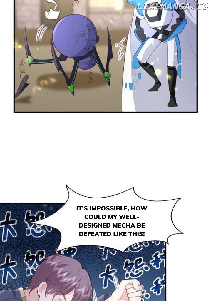 I Wonder Why You Love Me Chapter 20 - page 32