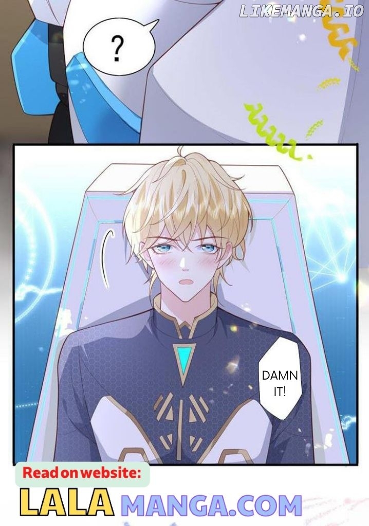 I Wonder Why You Love Me Chapter 20 - page 35