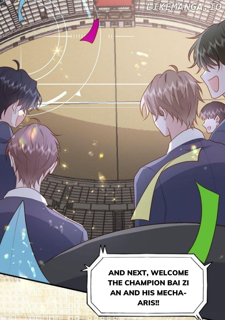 I Wonder Why You Love Me Chapter 20 - page 4