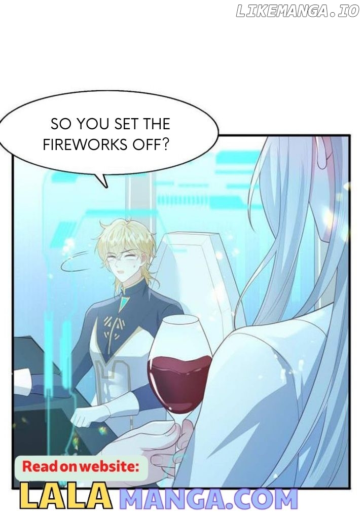 I Wonder Why You Love Me Chapter 20 - page 41